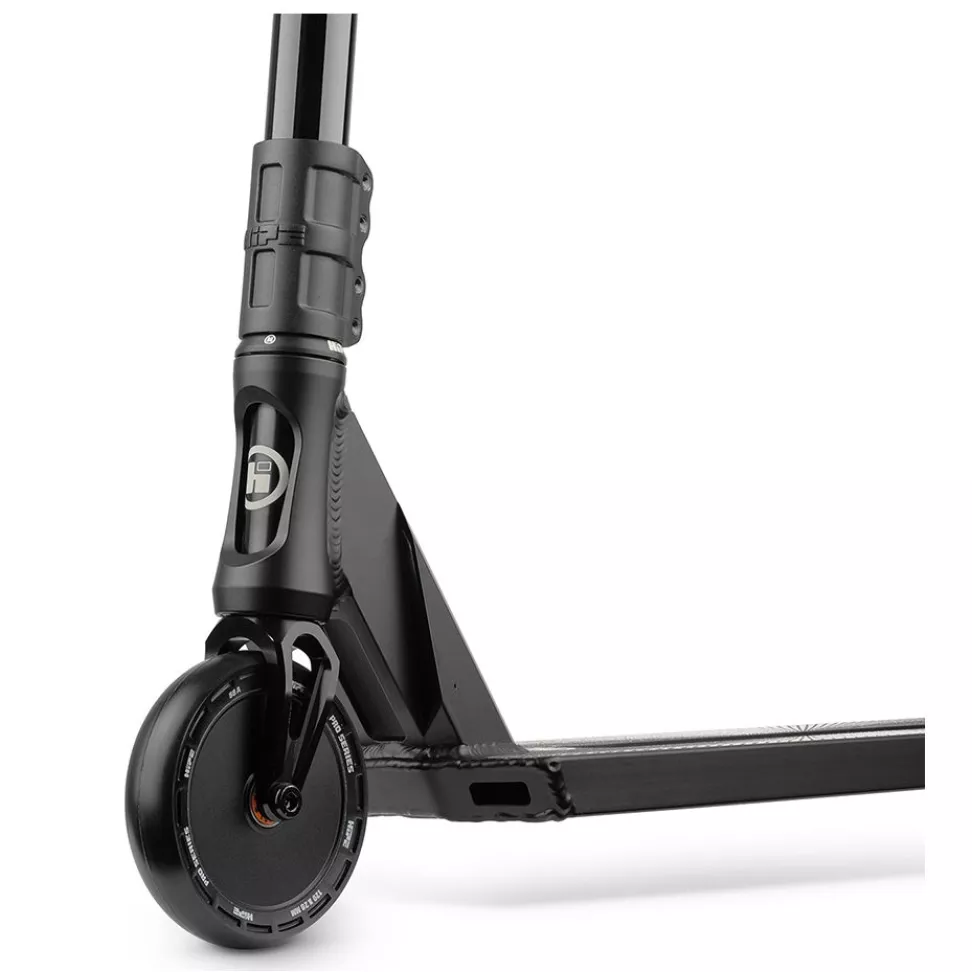 Трюковий самокат для стрита Hipe H9 Black-Black