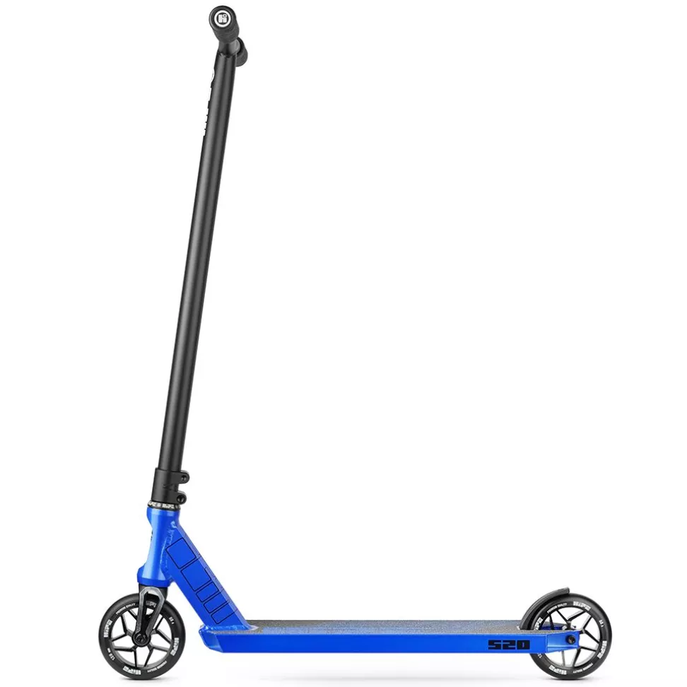 Трюковой самокат Hipe S20 Black-blue
