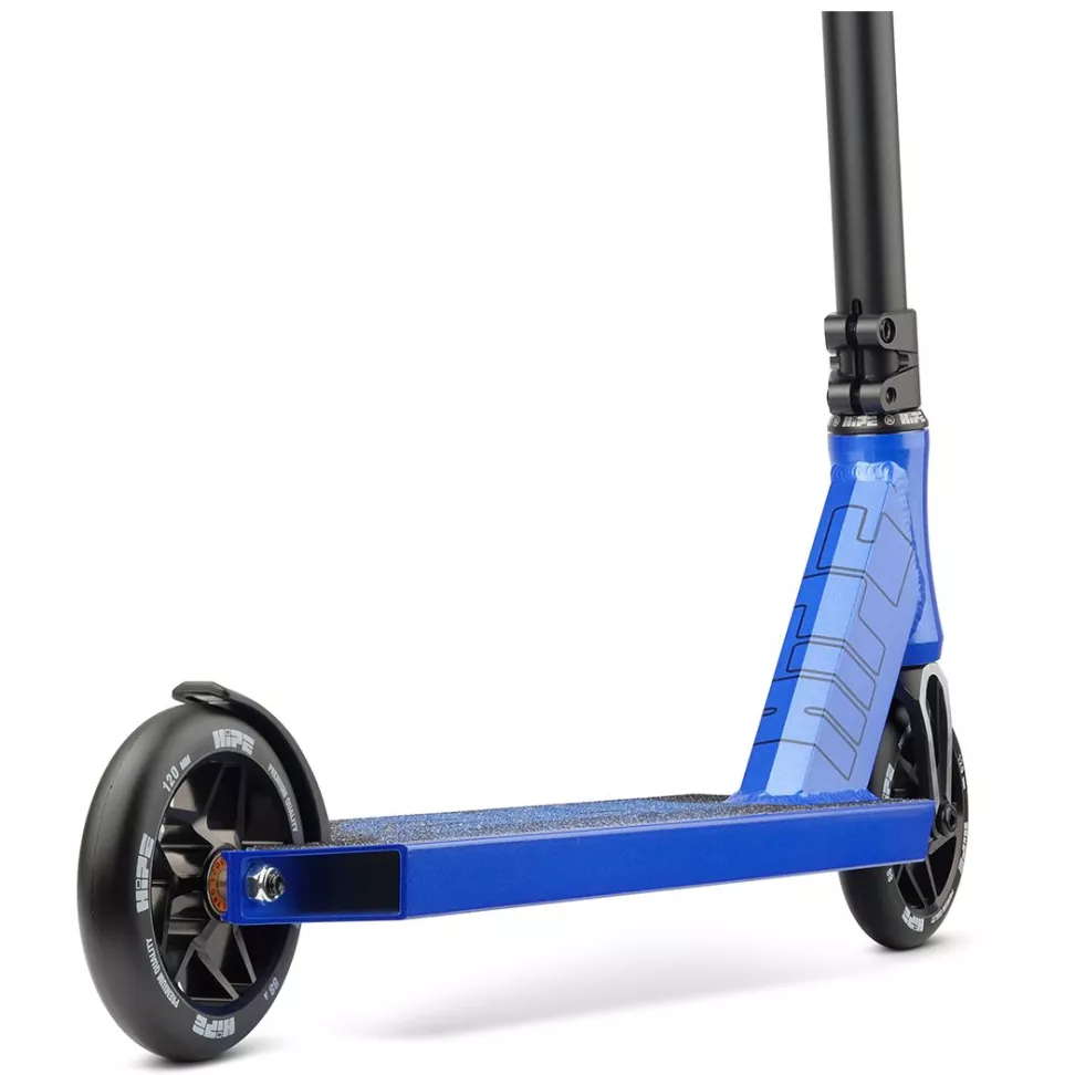 Трюковой самокат Hipe S20 Black-blue