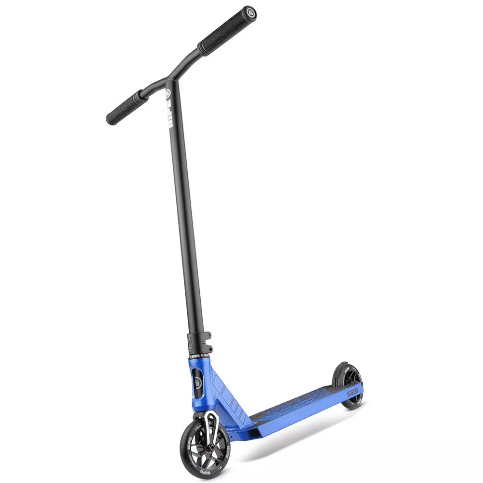 Трюковой самокат Hipe S20 Black-blue