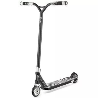 Трюковой самокат Hipe H10 Silver-black