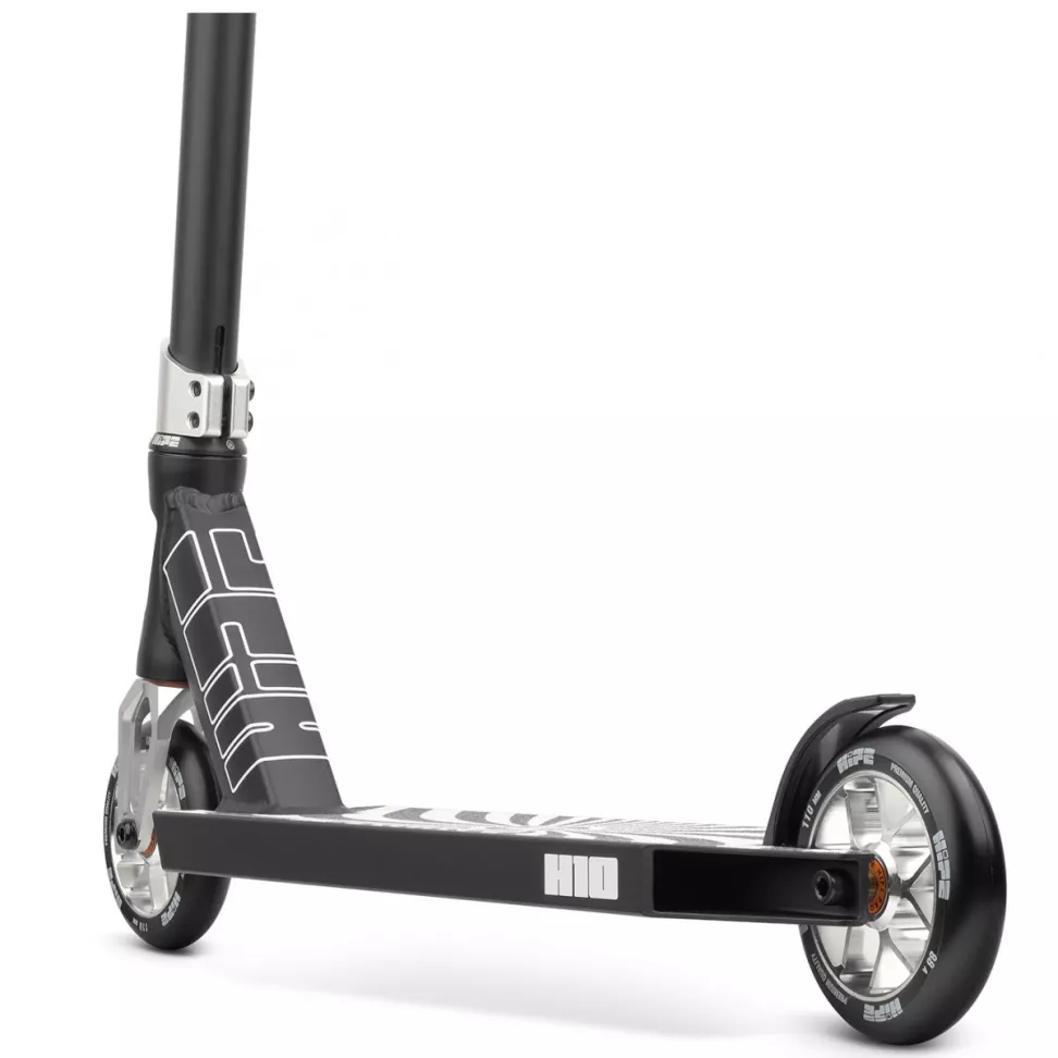 Трюковой самокат Hipe H10 Silver-black