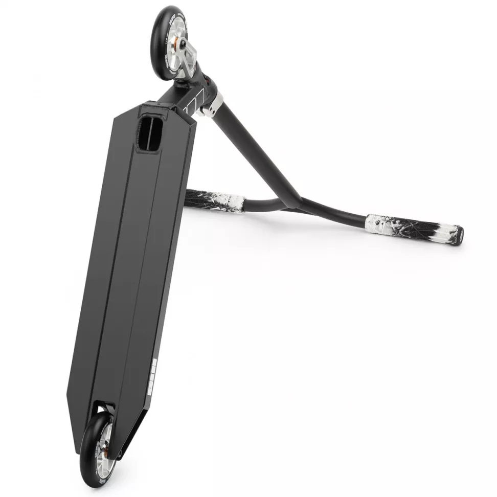 Трюковой самокат Hipe H10 Silver-black
