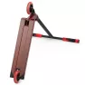 Трюковой самокат Hipe H11 Black-red Lava