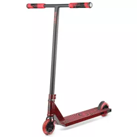 Трюковой самокат Hipe H11 Black-red Lava
