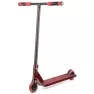 Трюковой самокат Hipe H11 Black-red Lava