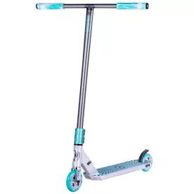 Трюковой самокат Hipe H4 2022 Raw-mint
