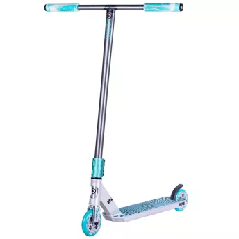 Трюковой самокат Hipe H4 2022 Raw-mint