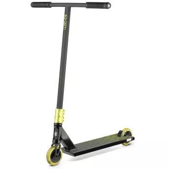 Трюковой самокат Hipe H5 2022 Black-lime