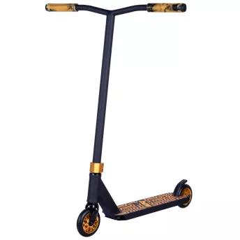 Трюковой самокат Hipe H3 2022 black-gold