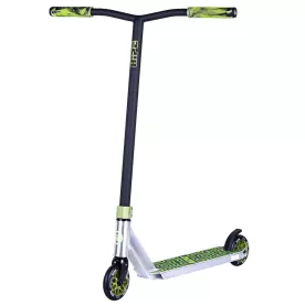 Трюковой самокат Hipe H3 2024 raw-green