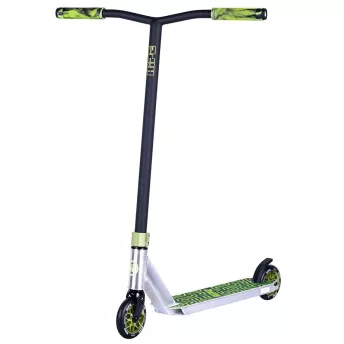 Трюковий самокат Hipe H3 2024 raw-green