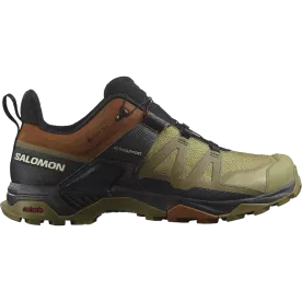Кросівки Salomon X ULTRA 4 GTX чол. коричневий