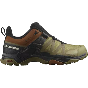 Кросівки Salomon X ULTRA 4 GTX чол. коричневий