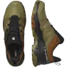 Кросівки Salomon X ULTRA 4 GTX чол. коричневий