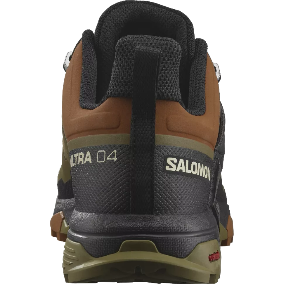 Кросівки Salomon X ULTRA 4 GTX чол. коричневий