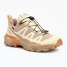 Женские туристические ботинки Salomon X Ultra 360 Edge GTX натуральные/короткие