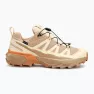 Женские туристические ботинки Salomon X Ultra 360 Edge GTX натуральные/короткие