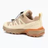 Женские туристические ботинки Salomon X Ultra 360 Edge GTX натуральные/короткие