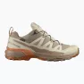 Женские туристические ботинки Salomon X Ultra 360 Edge GTX натуральные/короткие