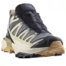 Мужская туристическая обувь Salomon X Ultra 360 Edge GTX M L47816600 - grisaille/maritime blue/green haze