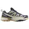 Мужская туристическая обувь Salomon X Ultra 360 Edge GTX M L47816600 - grisaille/maritime blue/green haze