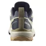 Мужская туристическая обувь Salomon X Ultra 360 Edge GTX M L47816600 - grisaille/maritime blue/green haze