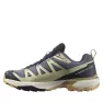 Мужская туристическая обувь Salomon X Ultra 360 Edge GTX M L47816600 - grisaille/maritime blue/green haze