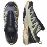Мужская туристическая обувь Salomon X Ultra 360 Edge GTX M L47816600 - grisaille/maritime blue/green haze