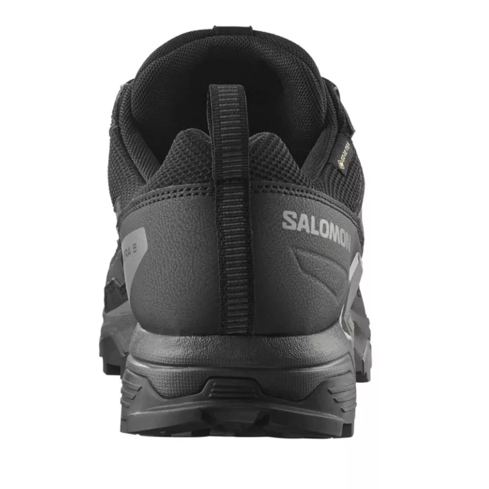 Мужская туристическая обувь Salomon X Ultra 5 GTX M L47725500 - black/asphalt/castlerock