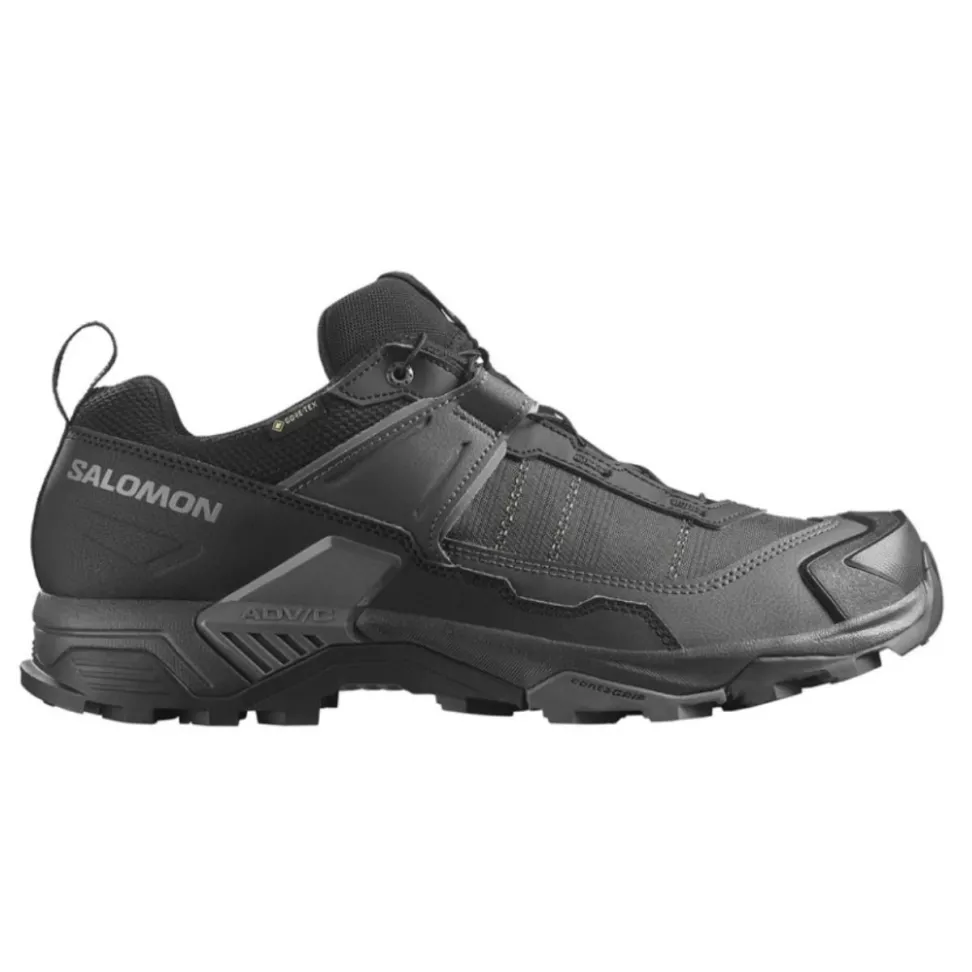 Мужская туристическая обувь Salomon X Ultra 5 GTX M L47725500 - black/asphalt/castlerock