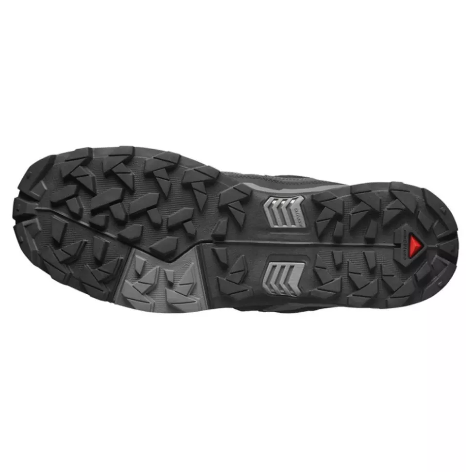 Мужская туристическая обувь Salomon X Ultra 5 GTX M L47725500 - black/asphalt/castlerock