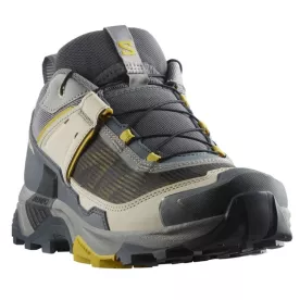 Мужская туристическая обувь Salomon X Ultra 5 M L47724700 – monument/turbulence/spicy mustard