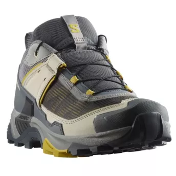 Чоловіче туристичне взуття Salomon X Ultra 5 M L47724700 - monument/turbulence/spicy mustard