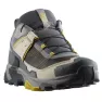 Мужская туристическая обувь Salomon X Ultra 5 M L47724700 – monument/turbulence/spicy mustard