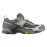 Мужская туристическая обувь Salomon X Ultra 5 M L47724700 – monument/turbulence/spicy mustard