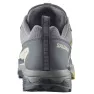 Мужская туристическая обувь Salomon X Ultra 5 M L47724700 – monument/turbulence/spicy mustard