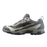 Мужская туристическая обувь Salomon X Ultra 5 M L47724700 – monument/turbulence/spicy mustard