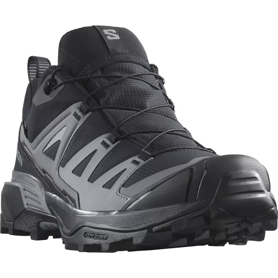 Взуття туристичне чоловіче Salomon X Ultra 360 GTX M L47453200 - black/magnet/quiet shade