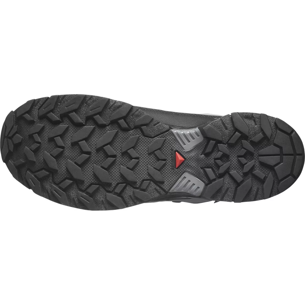 Взуття туристичне чоловіче Salomon X Ultra 360 GTX M L47453200 - black/magnet/quiet shade