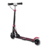 Самокат детский GLOBBER FLOW ELEMENT JUNIOR LIGHTS 2025 Black-Red 3+