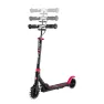 Самокат детский GLOBBER FLOW ELEMENT JUNIOR LIGHTS 2025 Black-Red 3+