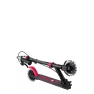 Самокат детский GLOBBER FLOW ELEMENT JUNIOR LIGHTS 2025 Black-Red 3+