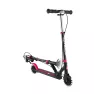 Самокат детский GLOBBER FLOW ELEMENT JUNIOR LIGHTS 2025 Black-Red 3+