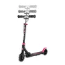 Самокат детский GLOBBER FLOW ELEMENT JUNIOR LIGHTS 2025 Black-Pink 3+