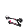 Самокат детский GLOBBER FLOW ELEMENT JUNIOR LIGHTS 2025 Black-Pink 3+