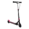 Самокат детский GLOBBER FLOW ELEMENT JUNIOR LIGHTS 2025 Black-Pink 3+