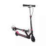 Самокат детский GLOBBER FLOW ELEMENT JUNIOR LIGHTS 2025 Black-Pink 3+