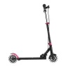 Самокат детский GLOBBER FLOW ELEMENT JUNIOR LIGHTS 2025 Black-Pink 3+