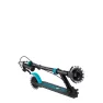 Самокат детский GLOBBER FLOW ELEMENT JUNIOR LIGHTS 2025 Black-Mint 3+